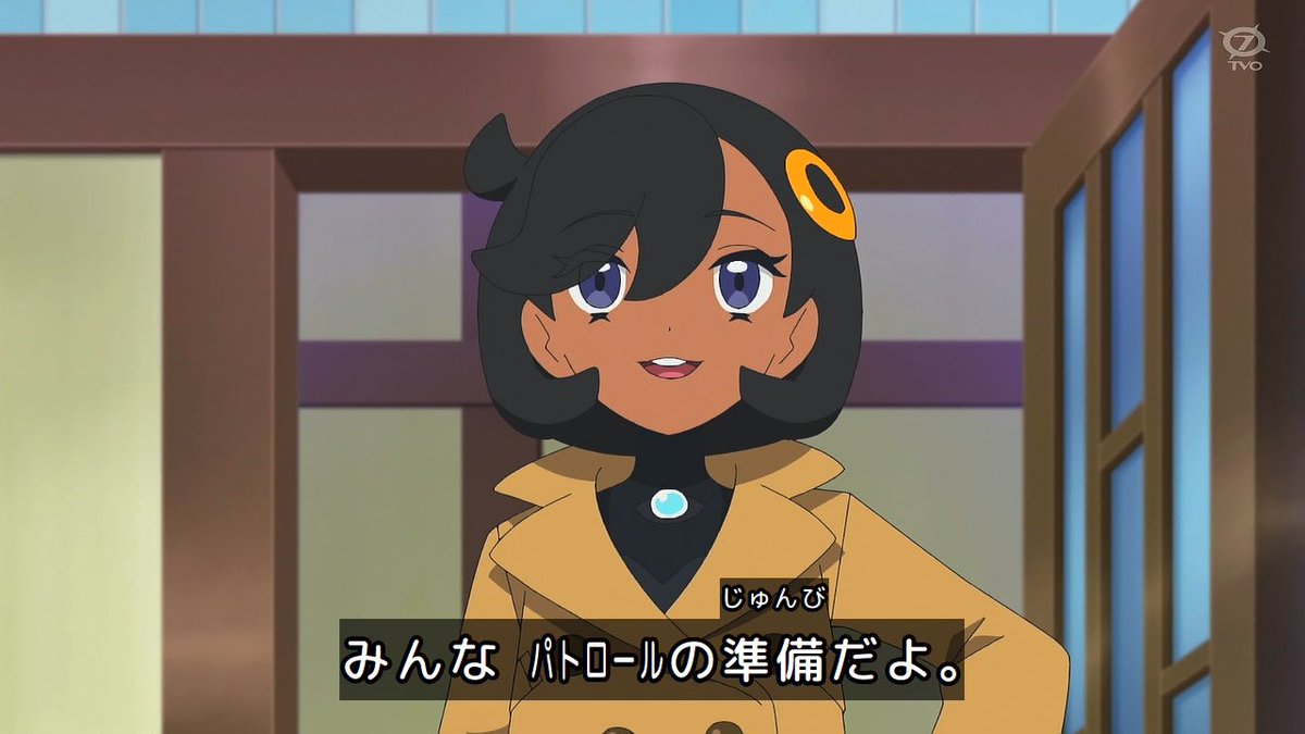 ポケットモンスター(2023) 第143話 ツイート画像 1