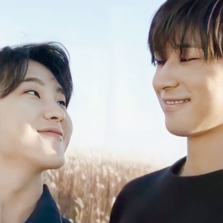 hoshkadon's tweet photo. soonwoo / wonhosh ; one shot au 
(commissioned by @snwudaysix )

©hoshkadon

🖇 https://t.co/dStmpsmg3W https://t.co/UzGXtaDrP0