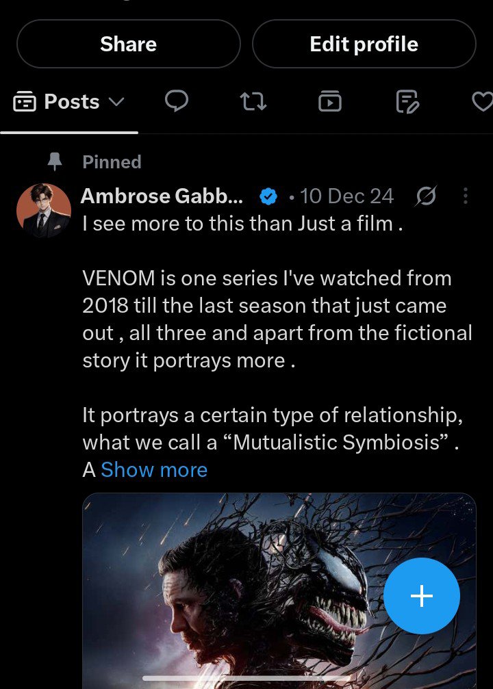 Manlikegabbyy's tweet photo. I personally love the new x update, don't know why people don't like it.. https://t.co/p7HsWRDqJl