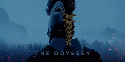 Krishn2401's tweet photo. Share your reviews
#Theodyssey https://t.co/Dn7hIR2b2R