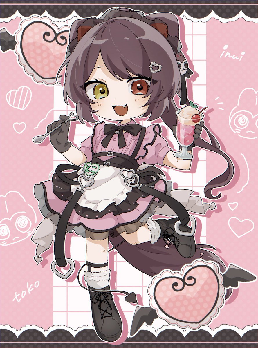 __pitatt's tweet photo. # みんなのデフォ絵と等身絵の比較が見たい https://t.co/GtKP9dpYs0