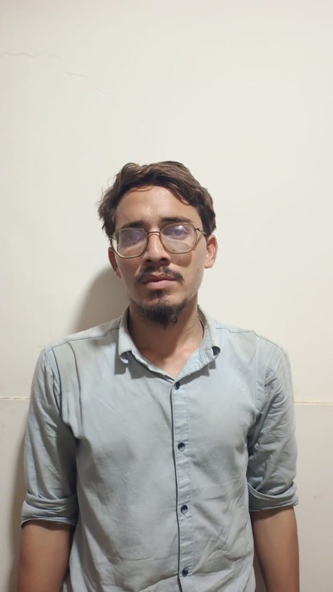 JaipurDialogues's tweet photo. Islam For you! 

BTW, Terror has no Religion 

The Gujarat Anti-Terrorism Squad (ATS) has arrested five more accused from various districts of the state, intensifying its crackdown on a Pakistan-based Jaish-e-Mohammed (JeM) terror module https://t.co/FQRG0NW6WC