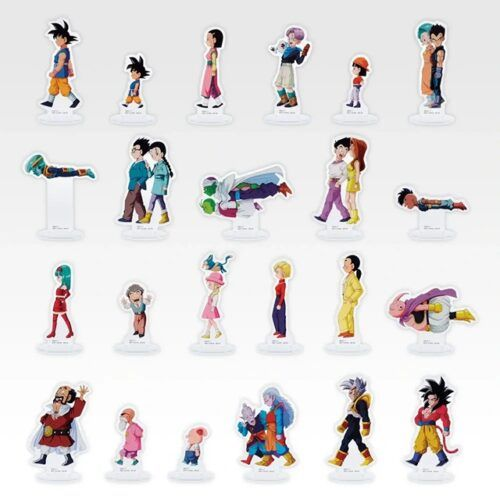 一番くじ ドラゴンボールGTが2026年8月22日（土）よりローソンなどで新