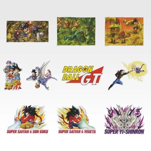 msp フリーザ、紡がれる想い　D賞　爆豪勝己、ドラゴンボールgt ロゴ 一番くじ ドラゴンボールGTが2026年8月22日（土）よりローソンなどで新