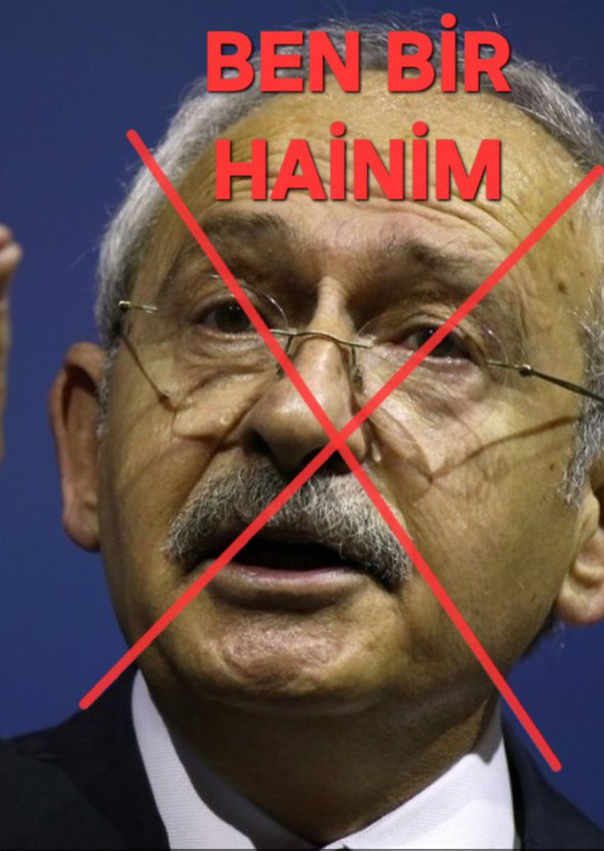 ArSerdar35469's tweet photo. Sevilmiyorsun.. 
İstenmiyorsun.. 
Lanetleniyorsun.. 
ÇÜNKÜ SEN bir HAİNSİN..! https://t.co/IFC2Sn4E7y