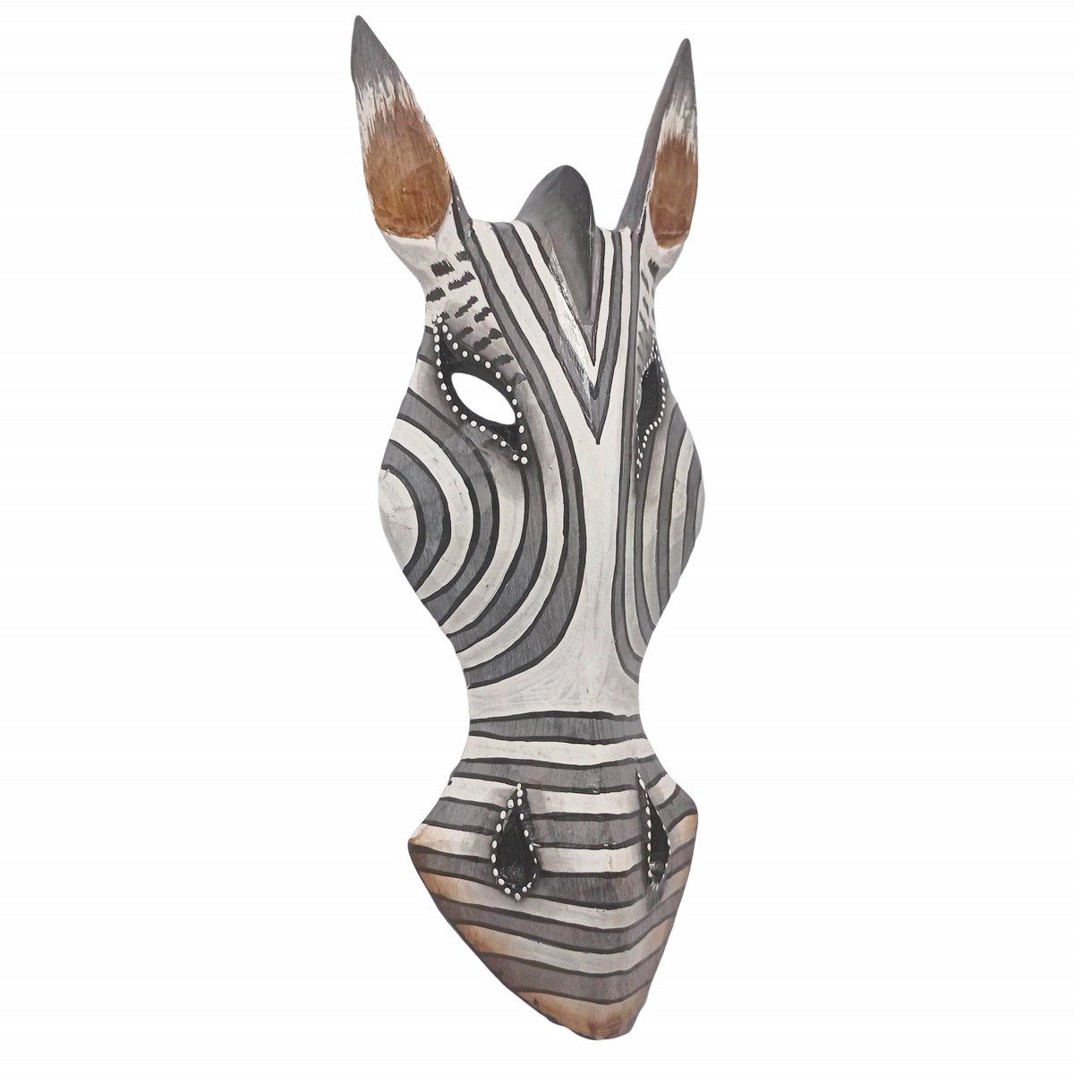collectible2489's tweet photo. Add a touch of tribal charm to your space with hand carved, hand painted wooden wildlife masks from Indonesia. Perfect for any room or occasion! 🦓🌿 #SafariDecor #HandcraftedArt #TribalStyle #WildlifeVibes https://t.co/1X1RD5CoIz #eBay via @eBay https://t.co/N2LKiDueKe