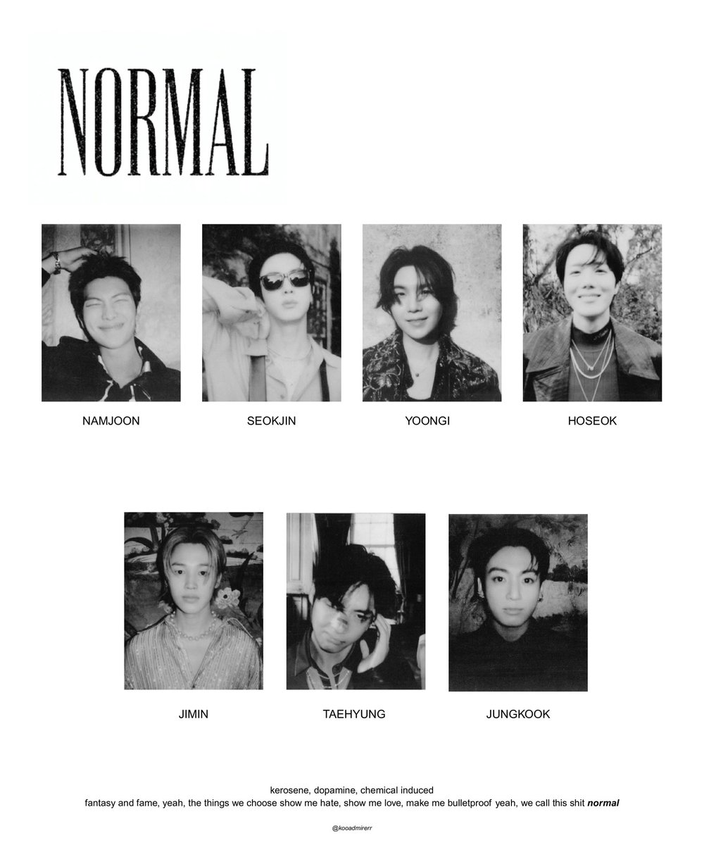 kooadmirerr's tweet photo. NORMAL https://t.co/Frqd13llKY