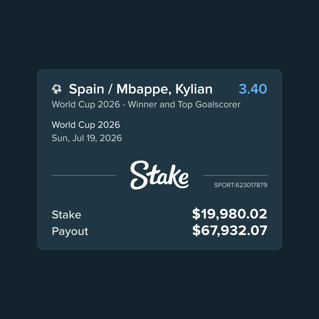 Stake.com tweet media