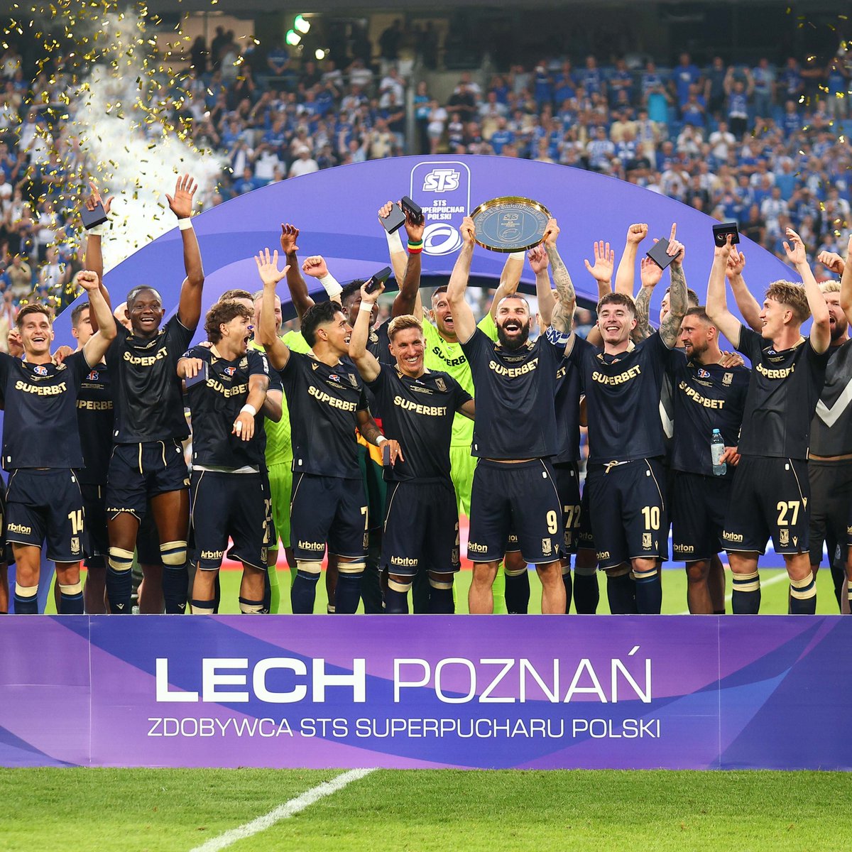 PKO BP Ekstraklasa tweet media