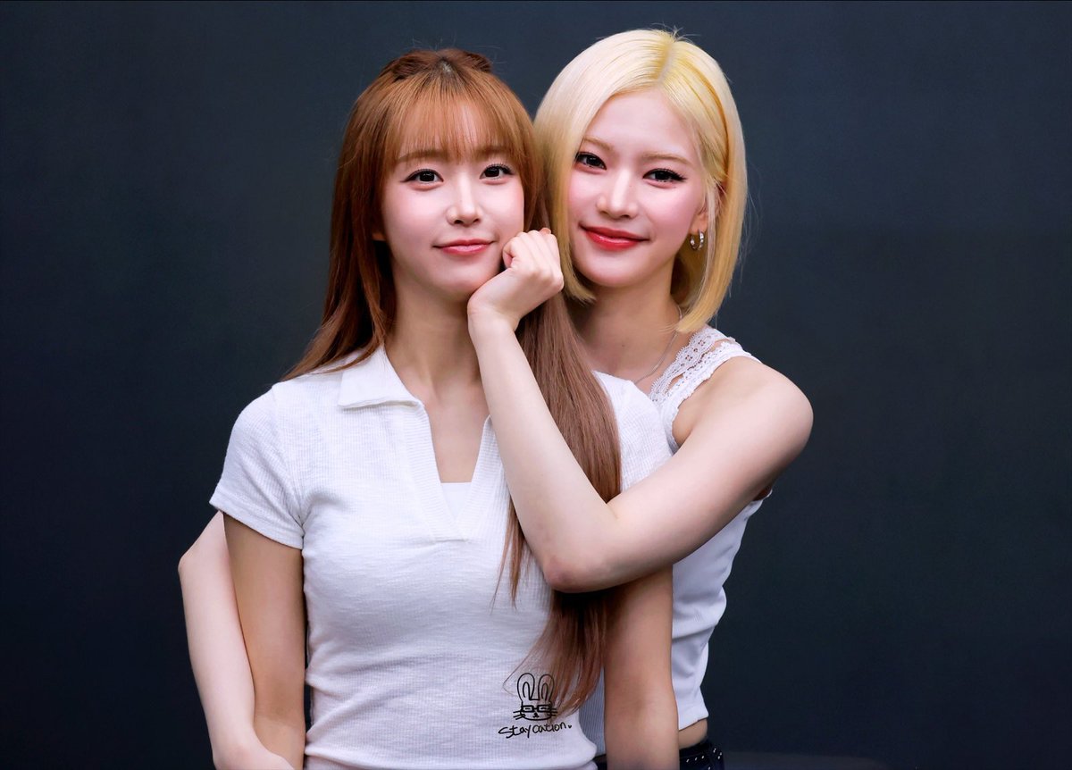 Staycation0313's tweet photo. 260717

🐰😽

#스테이씨 #STAYC #수민 #Sumin #민토끼_최고 #수민이네 https://t.co/6MbjdV0evI