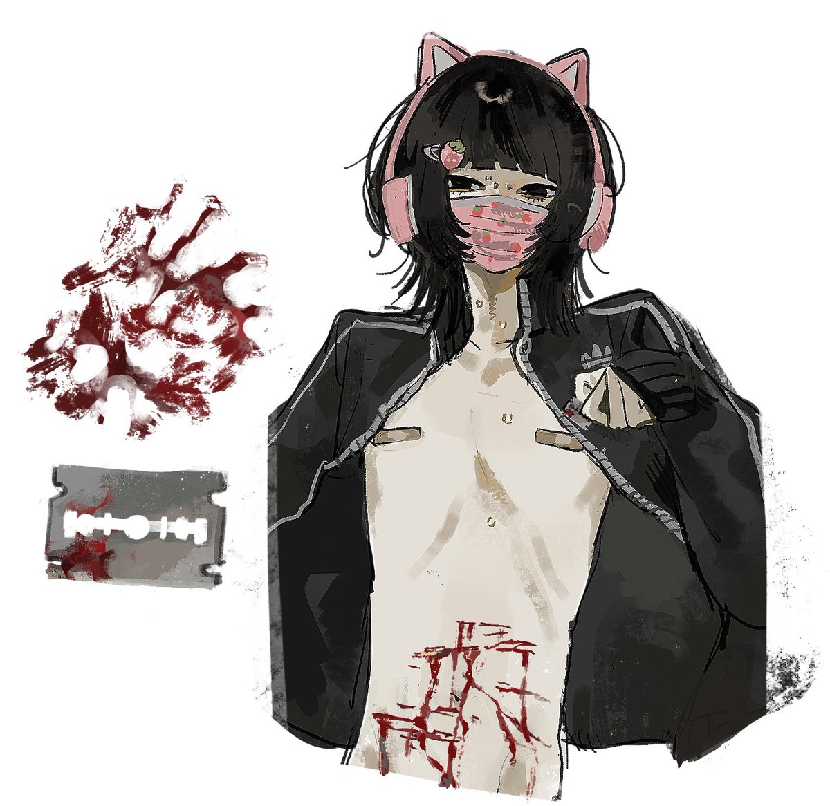 3g0gks's tweet photo. #創作 https://t.co/5QvpVVoM05