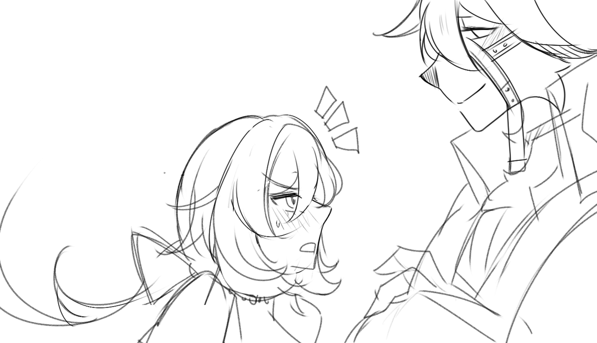 luunadoodles's tweet photo. ZZZ!Luuna is actually a pretty silly character to write https://t.co/f7MifHSA4R