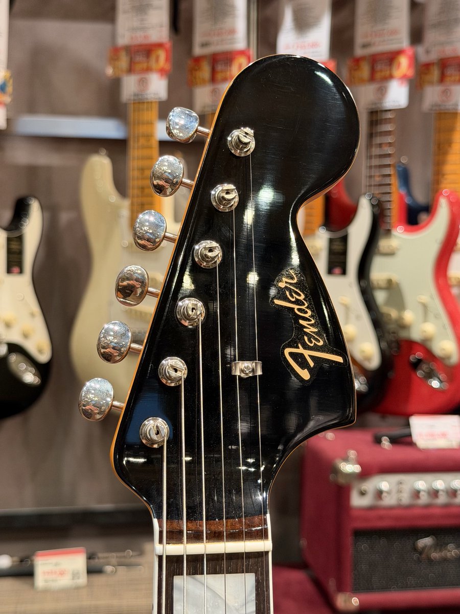Fender / Limited Edition American Vintage II 66 Jazzmaster Black