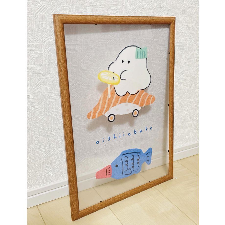 YUKI Exhibiton【おいしいおばけ 今日のごはん】 👻7/18(土)11:00〜7