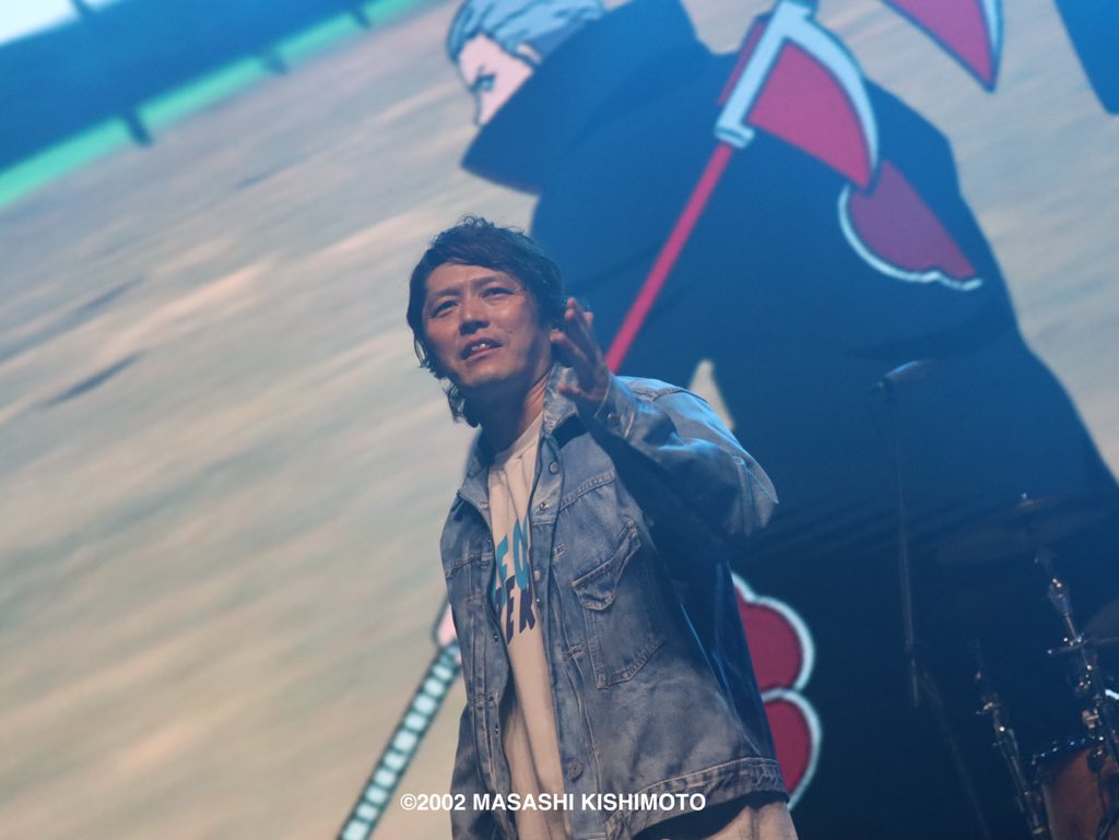 FLOW_official's tweet photo. 『FLOW WORLD TOUR 2026 ""NARUTO THE ROCK ""』 in Monterrey🇲🇽

We are back into Monterrey over one and a half year!!!
You were so energetic, wonderful, and awesomel 🎸

We want to see you next time🔥

#FLOWNARUTOTHEROCK #FLOW #FLOW_JAPAN  #NARUTO #Monterrey https://t.co/MYzcT3Pzwp