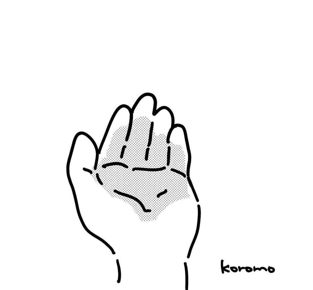 opipi_omame's tweet photo. これは呼んでも来ない文鳥の絵 https://t.co/qzPOPBBcW4