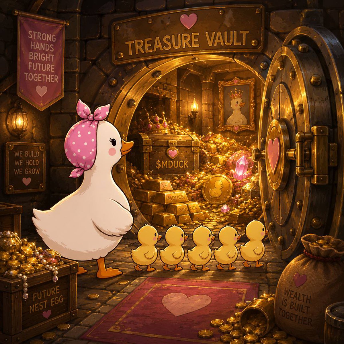 wilson_freds's tweet photo. @traderbyz make the friday worth it 

$MDUCK   @MamaDuckFlock https://t.co/HygINr6Ki7