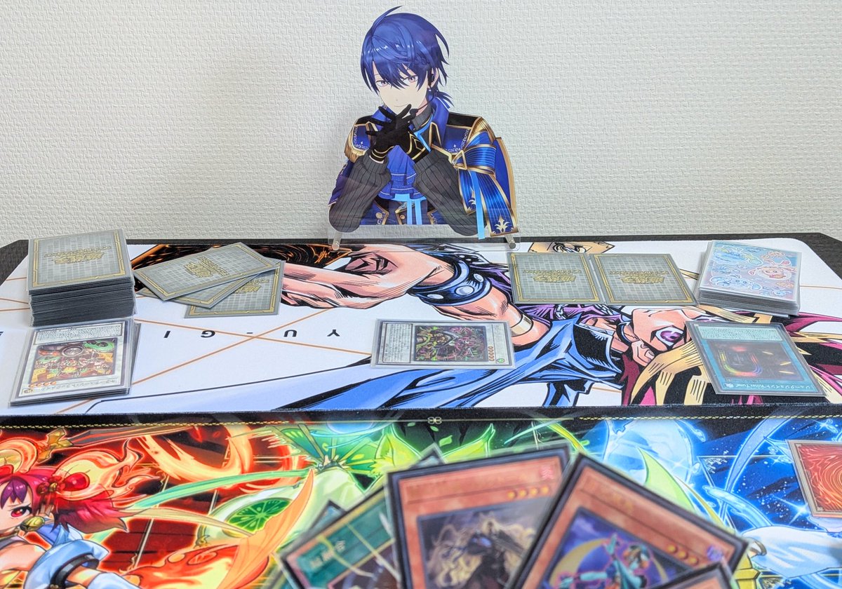 sigma_hobby's tweet photo. 王子のダイカットアクリル届いたぞ〜
こういう事だよなぁ！！！

#春崎エアル https://t.co/jIJ4c9na3v