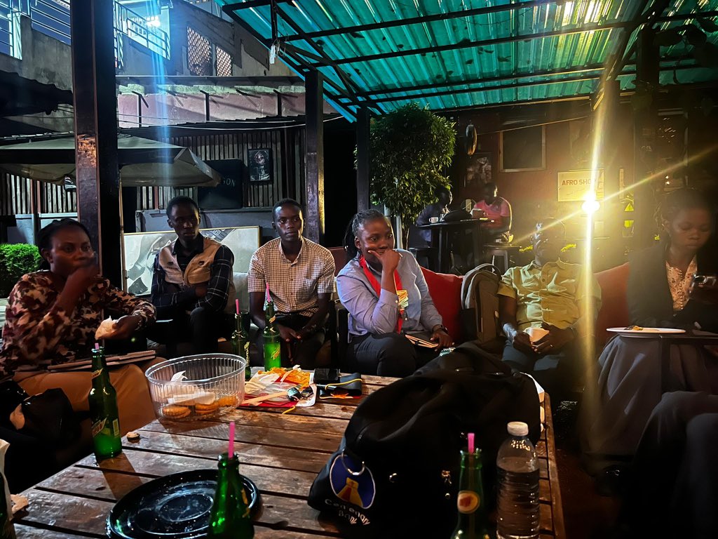 Rct_Mengo's tweet photo. THE ROYALS📢🔊

Yesterday’s Closed Club Assembly was more than a meeting, it was a reminder of the greatness within our club

Special thanks to the President of our Mother Club, Rtn.PJK &amp; our ADRR for sharing words that inspired us to become more committed to service 
#RCTMengo https://t.co/PWHtKTssQj