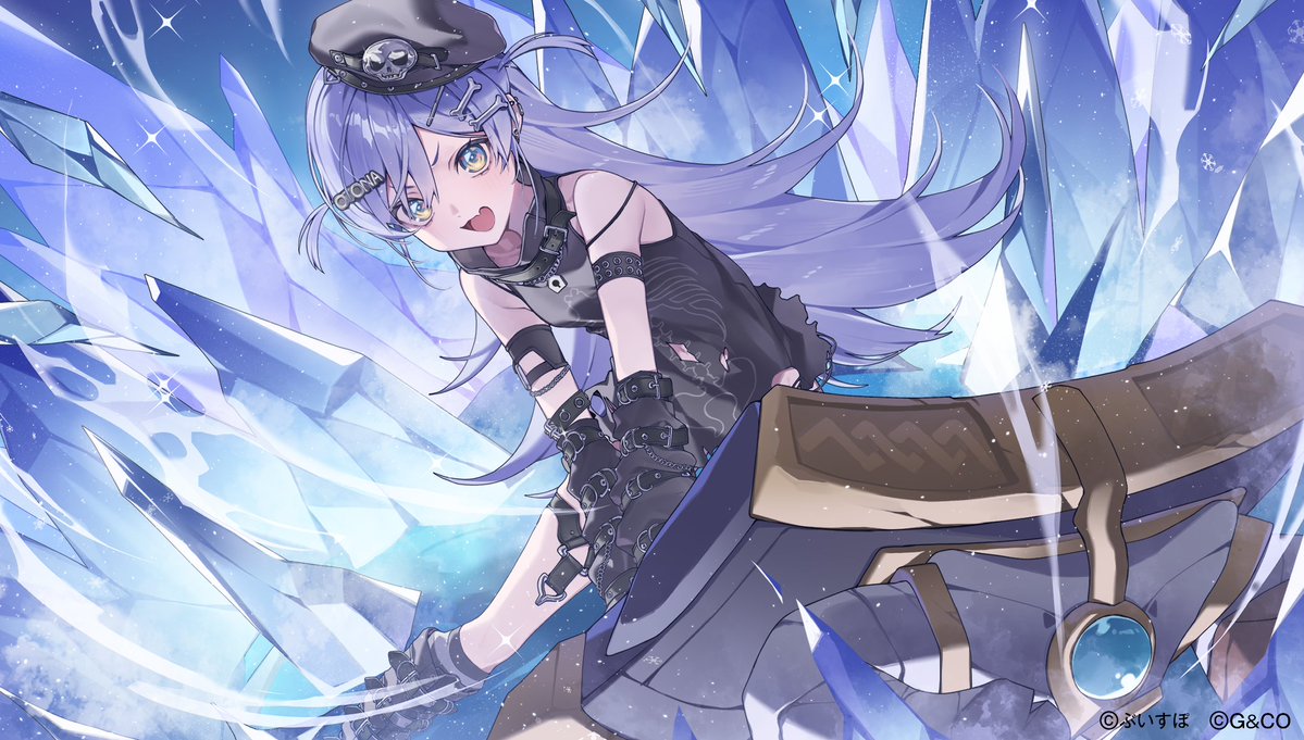 楪┊︎C108(土)東7 B19ab (@nx_e78) / Posts / X
