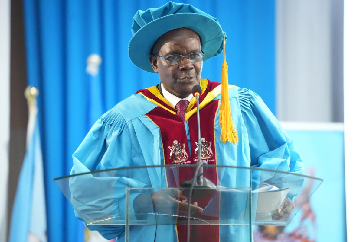 mat3sha's tweet photo. Prof. Margaret Hutchinson, Prof. Josiah Aduda, Prof. John Maande and Prof. Eng. Siphila Mumenya, during the #UoNVCInstallation #happeningnow at the @uonbi
#UoNStars #WeAreUoN https://t.co/eqr2f8myPH