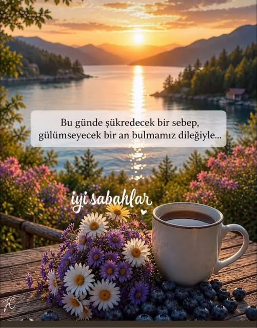 TOPRAK_2_'s tweet photo. @GFeyman @bengibaser @NevzatNevzatC
İyi kalpler bahçedir,
Kibar düşünceler köklerdir,
Güzel sözler çiçeklerdir,
Iyilikler meyvelerdir.
Bahçenize iyi bakın.!
Ve otlardan uzak durun.
Güneş ışığıyla, güzel sözlerle ve nazik davranışlarla doldurun..
#HenryLongfellow
..☕️🌸🌿
Her şey bitti sandım,
ama içimden bir ses hâlâ fısıldıyordu:
‘ya sabaha başka bir ihtimal doğarsa?’
Sonra öğrendim ki;.
Bazı acılarla uyunur, ama umutla uyanılır....
Gün Aysın…🪴🍁🌼🌾🌻🍀🌹🎋🍃
Her sabah aynı şeyi diliyorum:
Bugün kimse sizleri incitmesin,
Güzel bir güne #MERHABA””🇹🇷🌹🌾🫒🍒☕️💓💞💚💛💙❤️🇹🇷🇹🇷