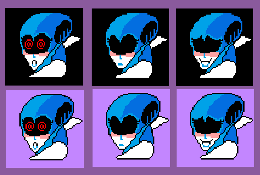 Paper1739's tweet photo. I tried to draw a sprite of the queen where she is being held in arms
#deltaruneㅤㅤㅤ #queendeltarune 
#queen
#pixelartㅤㅤㅤㅤ https://t.co/YmK8v0gXyo
