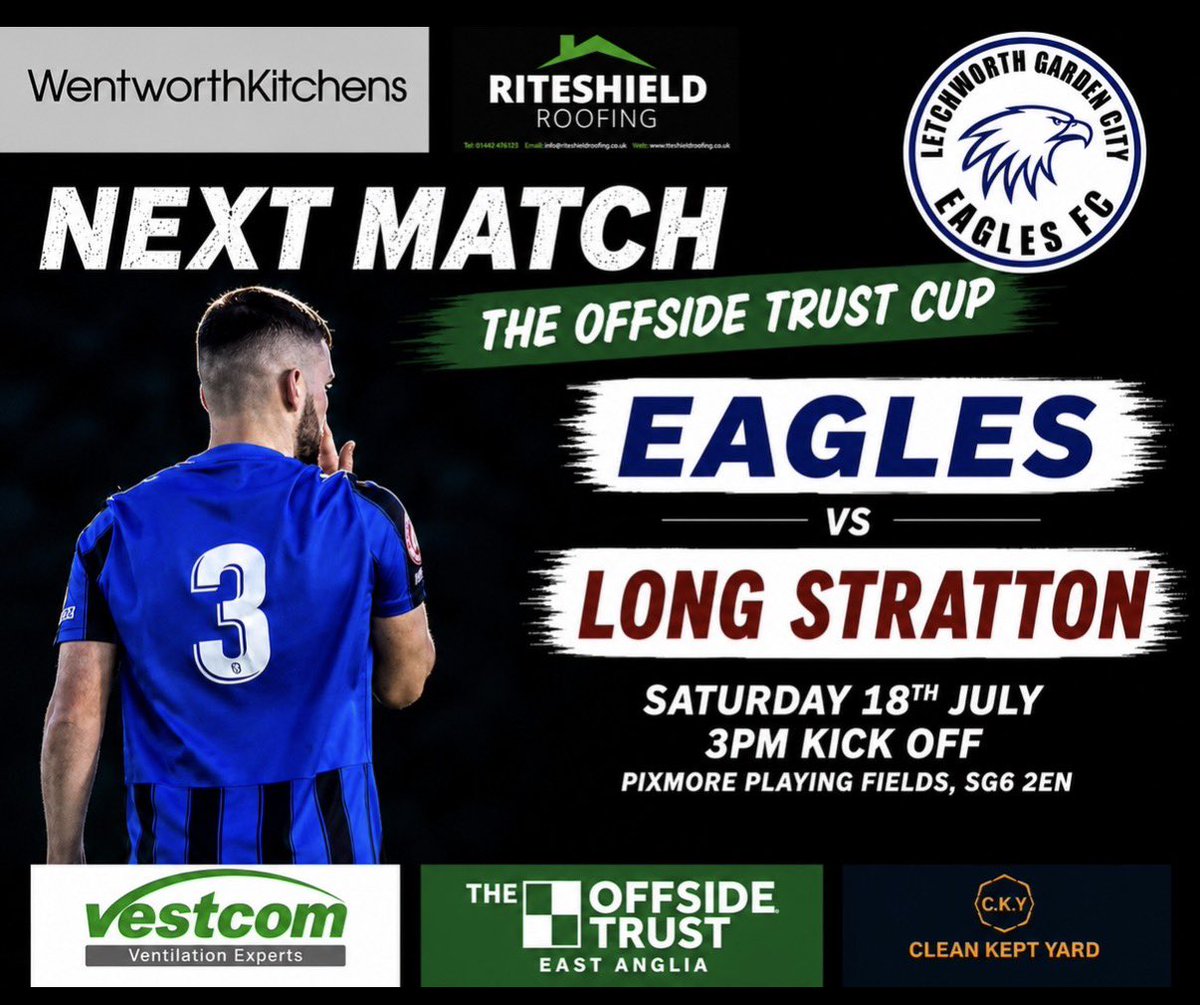 Letchworth GC Eagles tweet media