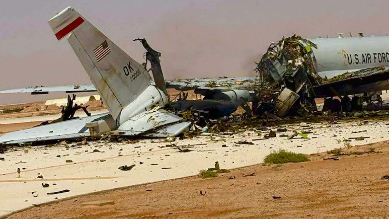 Missile_Force's tweet photo. @PeteHegseth Which one had more impact? https://t.co/U2PBPU9b9p