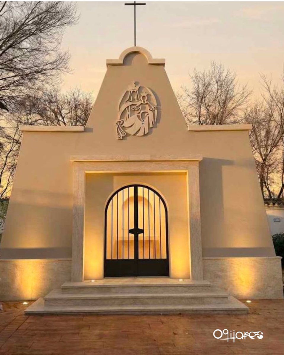AytoOgijares's tweet photo. 🏗️ El Ayuntamiento de Ogíjares acometerá una actuación integral de conservación en la Ermita de Nuestra Señora del Carmen, construida en 1962. 
Los trabajos permitirán reparar los daños causados por las lluvias y garantizar la conservación de este edificio. https://t.co/XJY4ZDDeZV