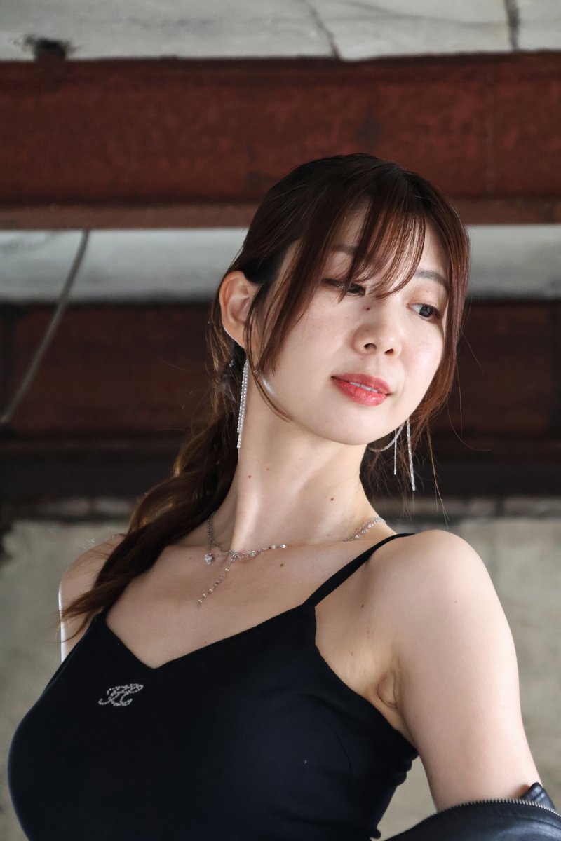 HitoOhzu's tweet photo. 先月のSTORAGE撮影会にて
生田ちむさん@1224Chimu
#掲載許可いただきました
#STORAGE撮影会 https://t.co/9qsvqsWfN1