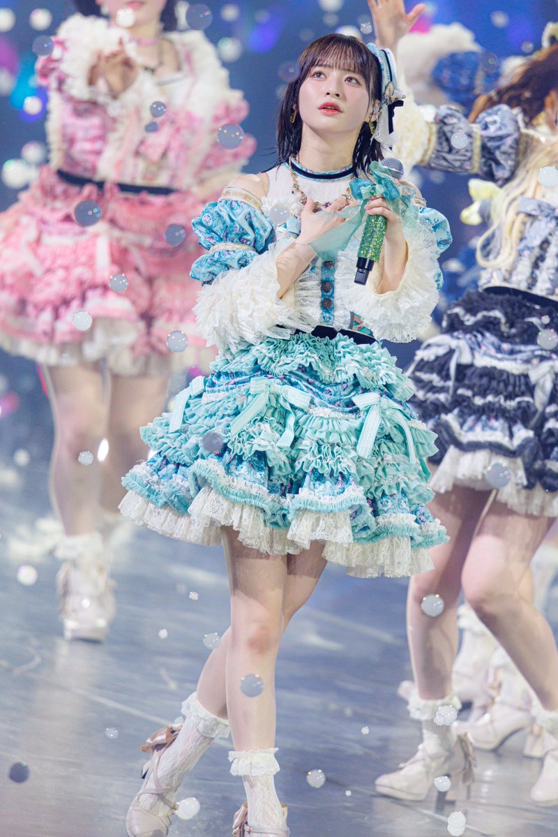 2026.7.17 ≠ME 冨田菜々風 (@tomita_nanaka ) Happy Birthday