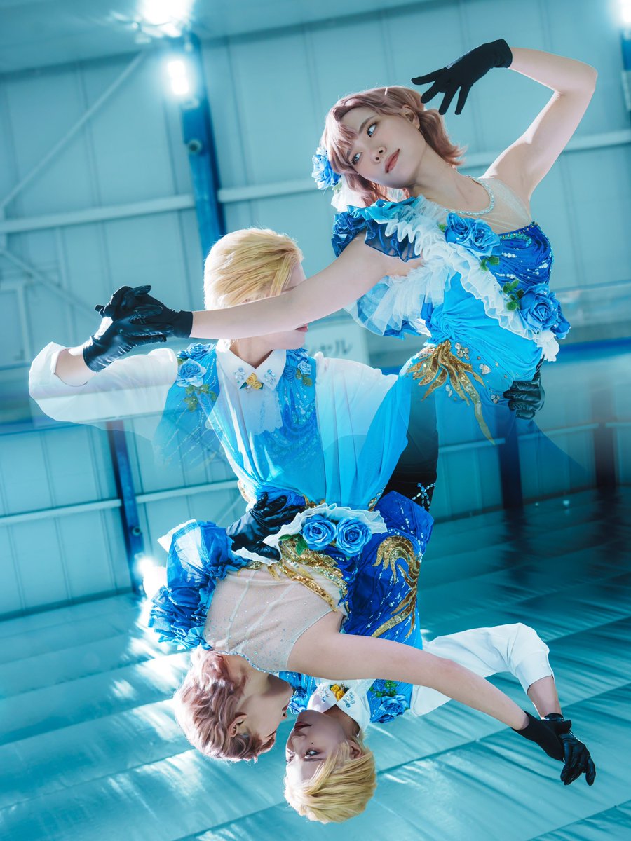 misaaaaaato333's tweet photo. 🏅メダリスト/ cos

明浦路司☀️こたろ@cotaro_xxx 
高峰瞳👀みさと @misaaaaaato333 

Photo by📸かい@kenone58 https://t.co/JUOUVvDVOV