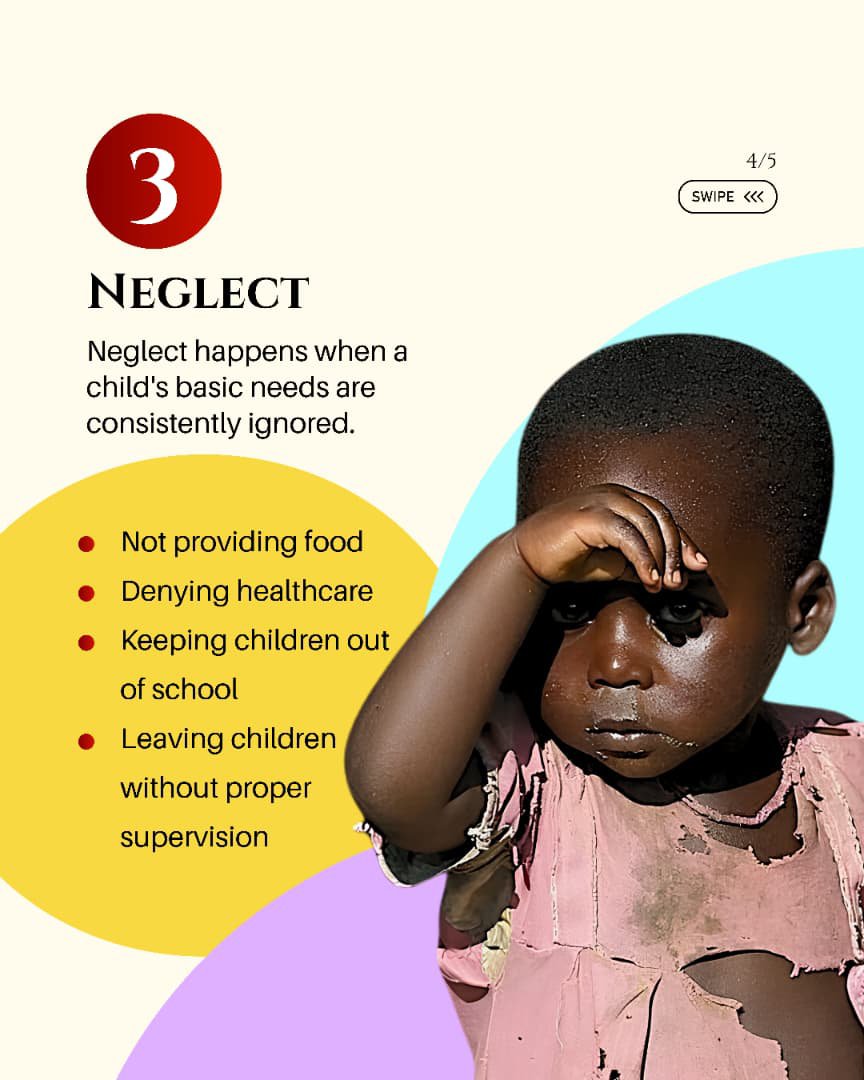 absoaTv's tweet photo. Child abuse isn't always visible.

It can be physical. It can be emotional. It can be neglect. Each one leaves lasting scars and robs a child of the care, safety, and dignity they deserve.

Recognize the signs. Speak up. Protect every child.. https://t.co/0qaLurUzhq