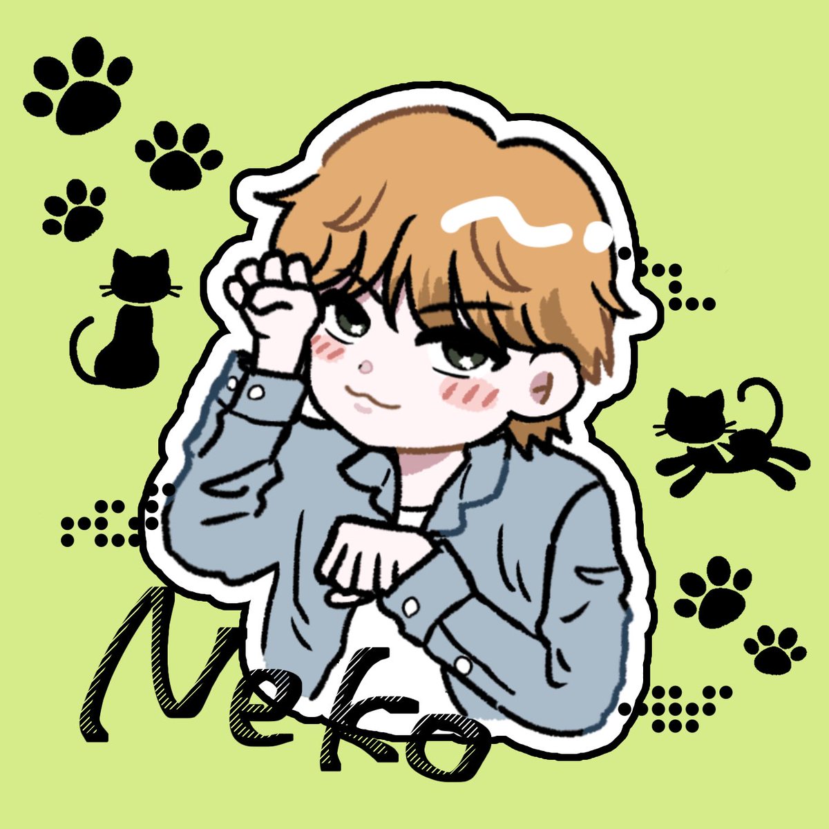 meramera_towa's tweet photo. とわねこ
#KO1KEYZ_FA https://t.co/9YIzuFDrsX
