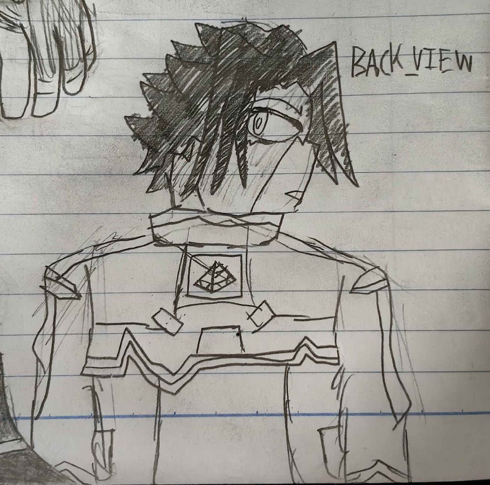 Toxcsinn_Intox's tweet photo. aight sooo... i've seen these DTIYS and i wanted to join one too.

MEET:

Vee! or simply "V"
(The Future Funk Vinyllite)

he's directly based on one of Cyberpunk: Edgerunners Season 2's new crew member: D

i'll provide further facts &amp; know-its of him in the replies. https://t.co/e78FscQJiP