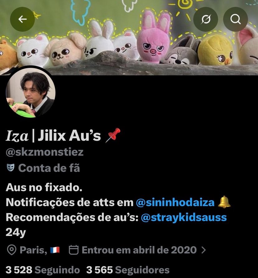 skzmonstiez's tweet photo. Main / rant https://t.co/6AV9YowCOB