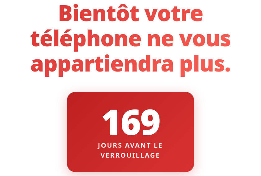 Smartphones sans Google (GAFAM) tweet media