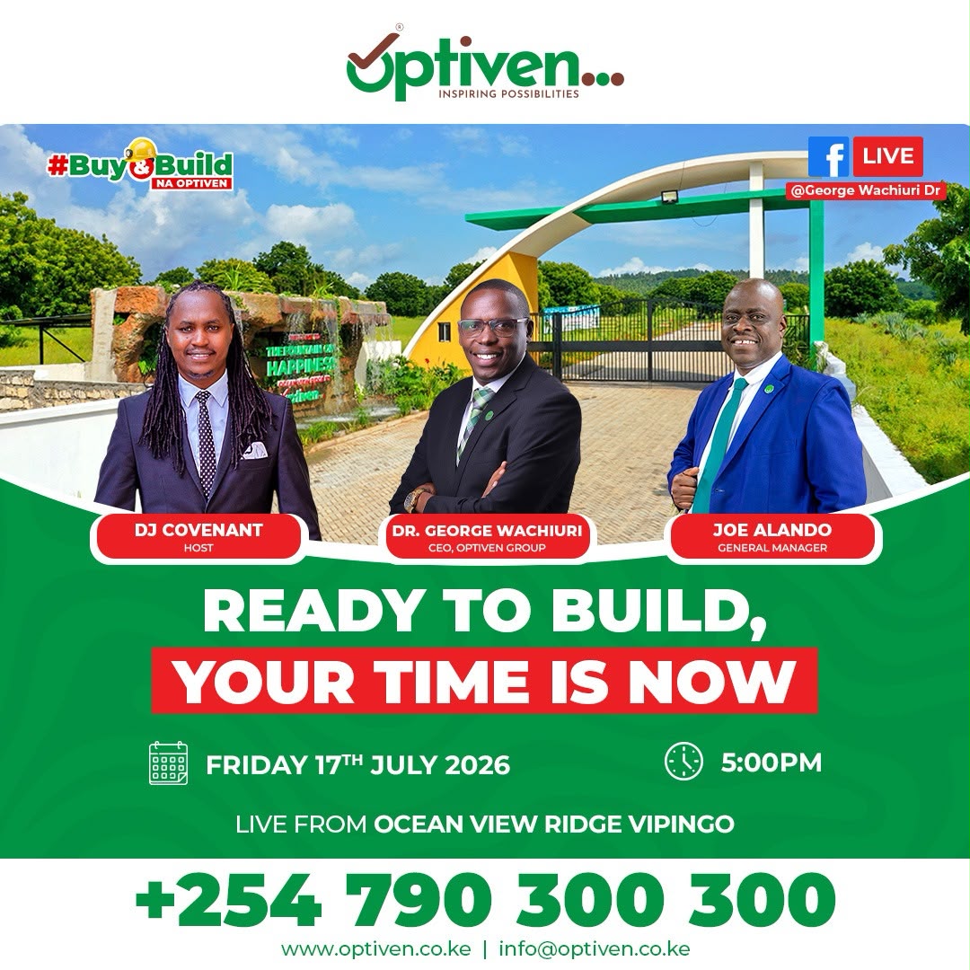 georgeoptiven's tweet photo. 𝐖𝐄’𝐑𝐄 𝐆𝐎𝐈𝐍𝐆 𝐋𝐈𝐕𝐄 𝐓𝐎𝐃𝐀𝐘 — 𝐀𝐍𝐃 𝐘𝐎𝐔𝐑 𝐓𝐈𝐌𝐄 𝐓𝐎 𝐁𝐔𝐈𝐋𝐃 𝐈𝐒 𝐍𝐎𝐖!

Owning land is the first step—but turning that land into a home is where the real journey begins. https://t.co/Mb3av6Lfg3