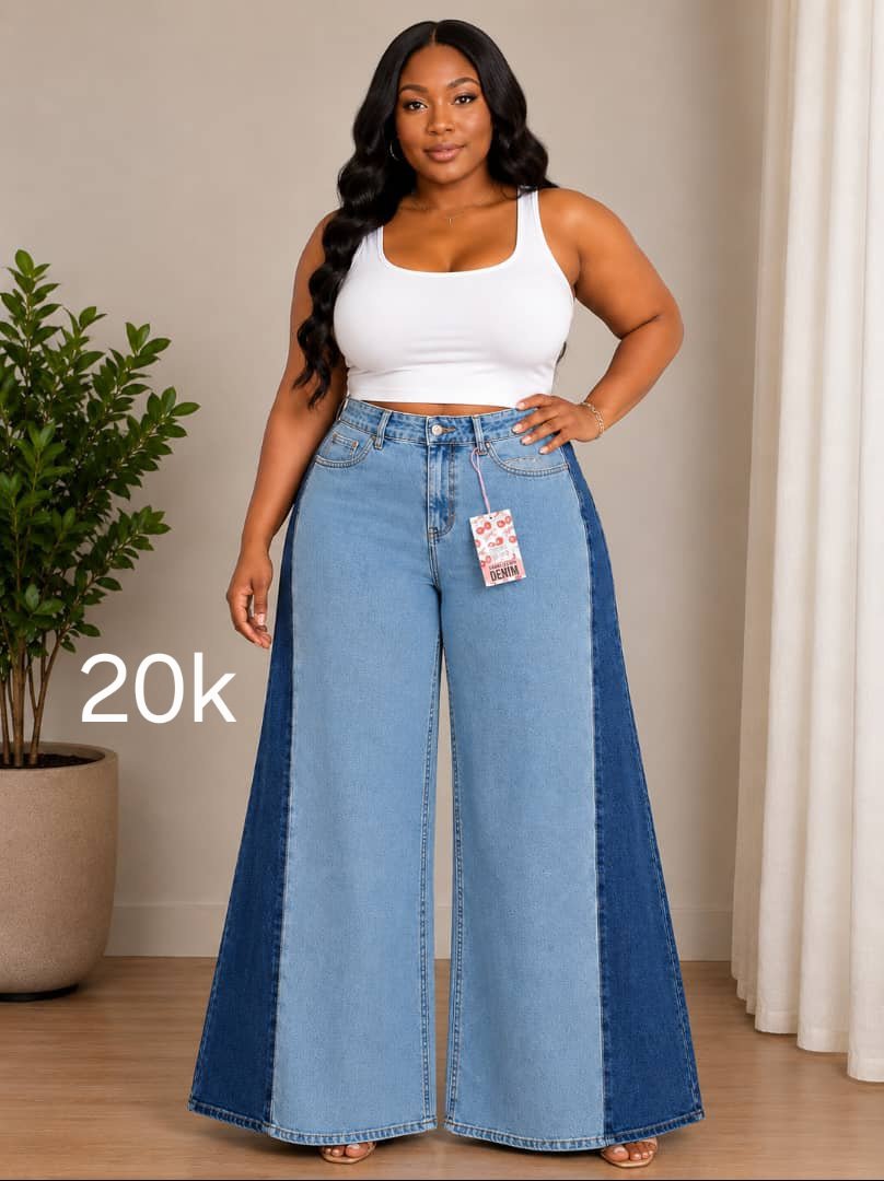 munachisandra01's tweet photo. The jeans you've been looking for is here! 💙🔥
✔️ Snatches your shape ✔️
 Super comfortable 
 Easy to style with any top

Prices are attached to the pictures
📩 DM to order before your size is gone!
#Jeans #denimlovers
#WomensFashion
#Goviral
#Patronize
#supportsmallbusiness https://t.co/LqlSV2HWNg