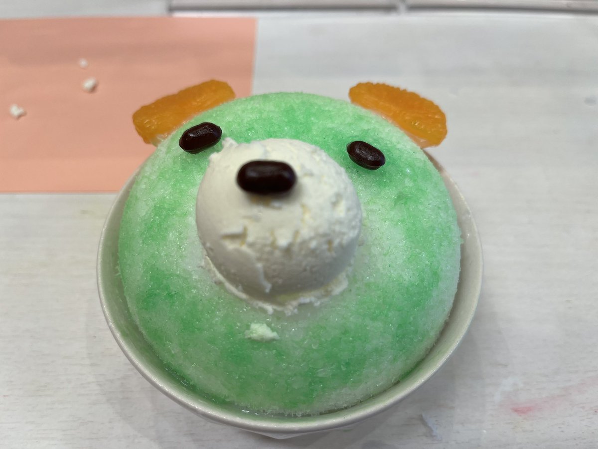 komachik1221's tweet photo. 大阪で食品サンプル作りしました！
楽しかった！！！！デザインポケットっていうお店です！配信ありがとうございました！ https://t.co/givFmigkIJ