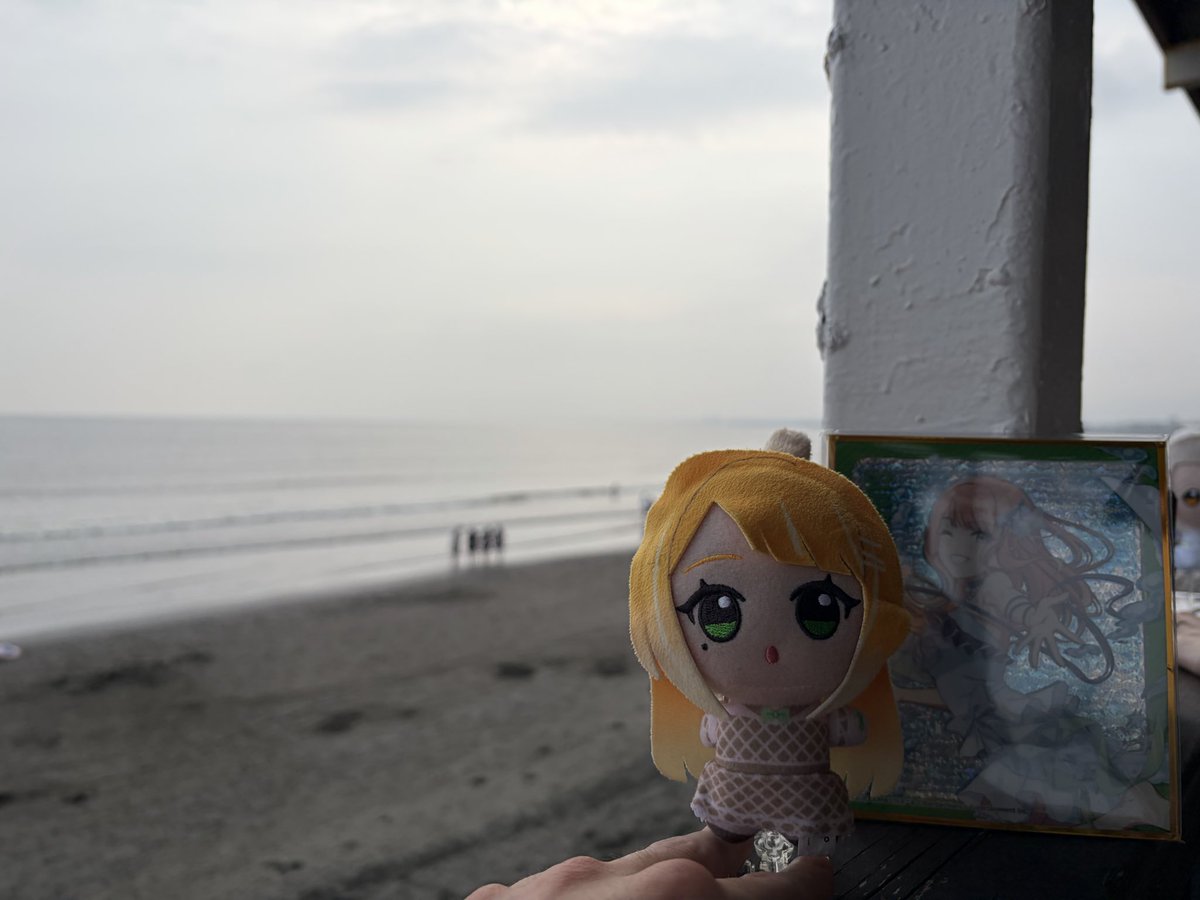 Minimarco0625's tweet photo. 学マス江ノ島きちゃああああ
ビックアスクタ全然なくてワロタああああ https://t.co/rUzuq3bWZ9