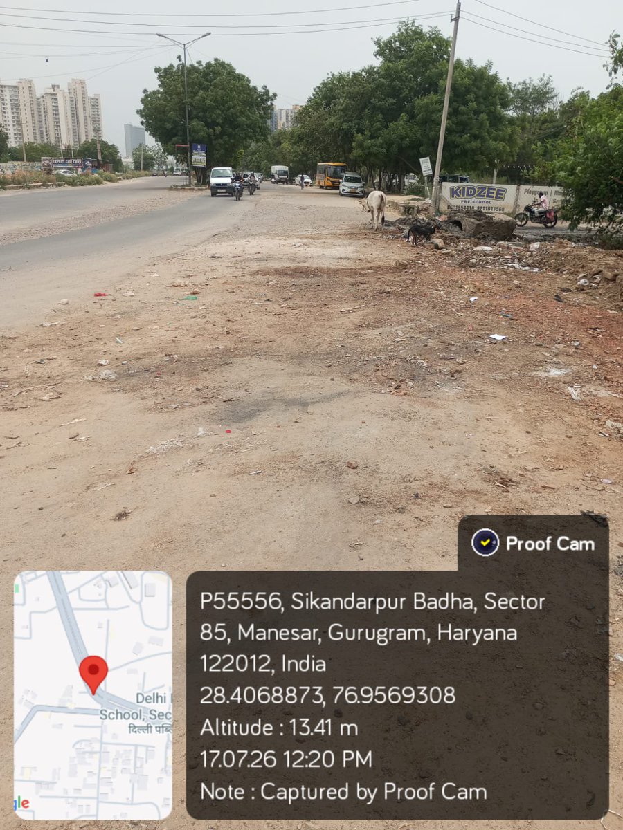 Municipal Corporation Manesar tweet media