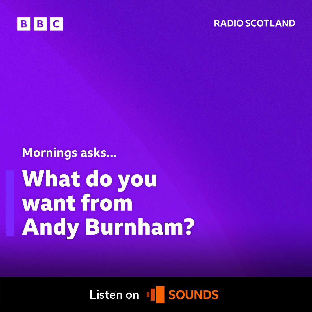 BBC Radio Scotland tweet media