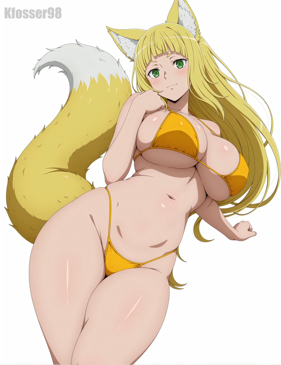 Kfosser98's tweet photo. Haruhime - Danmachi https://t.co/SyUjFtKUnL