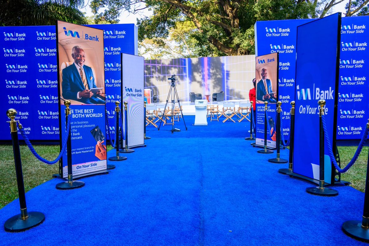 I&M Bank Uganda tweet media