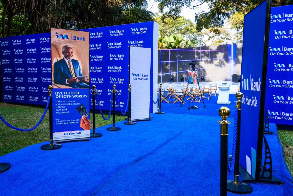 I&M Bank Uganda tweet media