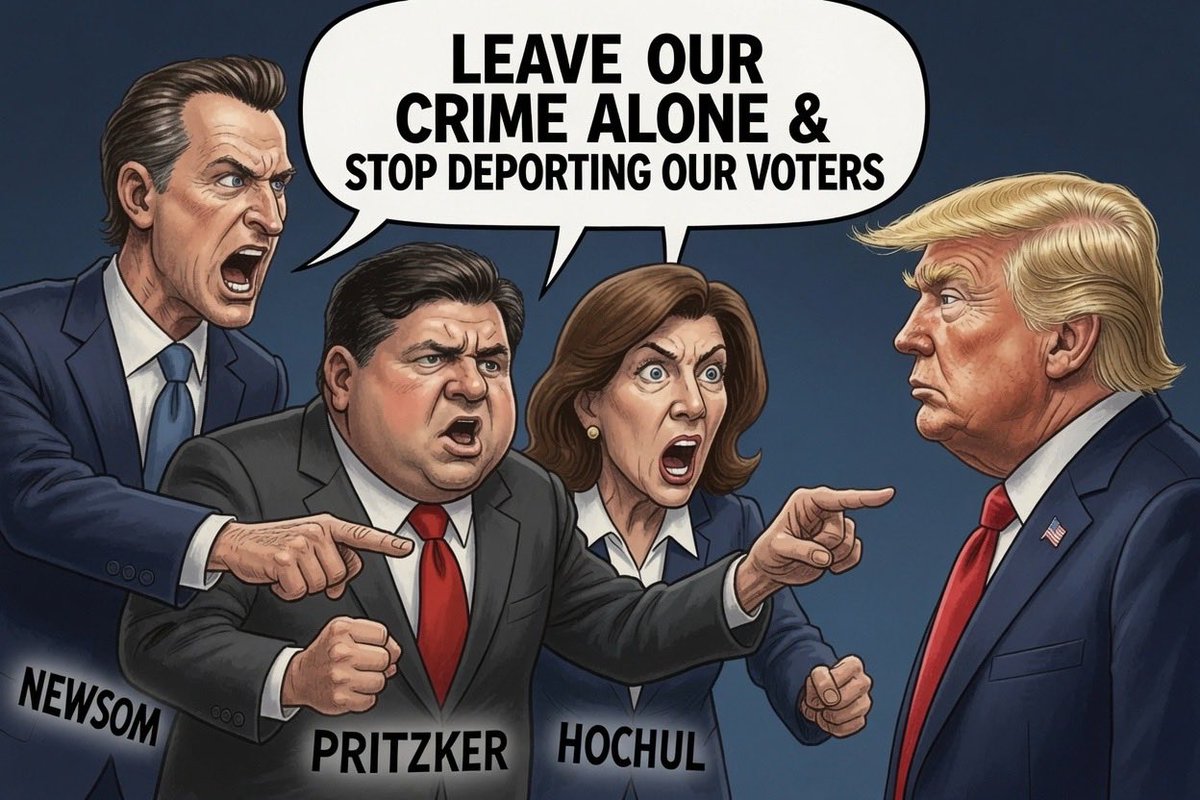 V1sionario's tweet photo. @america #EndMassMigration
#EndVotingDemographicHack$ https://t.co/cOLpxVsROw