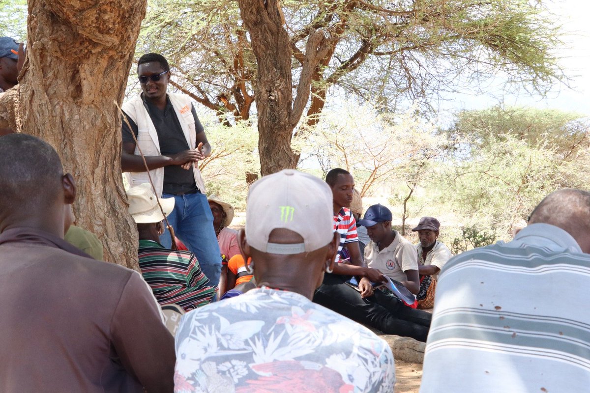 MenEndFGM's tweet photo. Samburu has 76% prevalence of FGM as per KDHS2022, being a reduction from 86% in 2014. Elders & Morans are increasingly joining forces to advocate for #EndFGM, including the Kisima Declaration. We are sustaining under-the-tree dialogues with men to end the practice
#MenEndFGM https://t.co/Q39cOa3ZsD