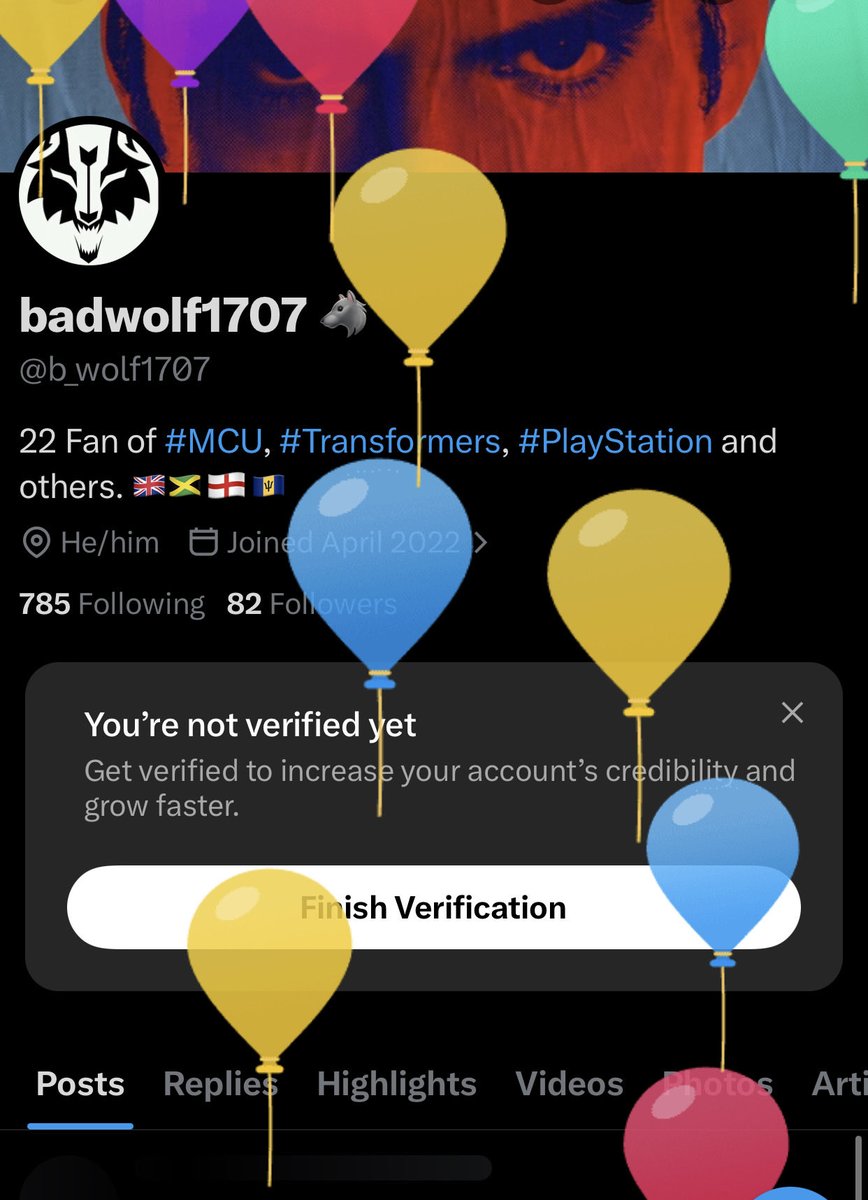 b_wolf1707's tweet photo. Oh sweet balloons https://t.co/KZZyloBT4V